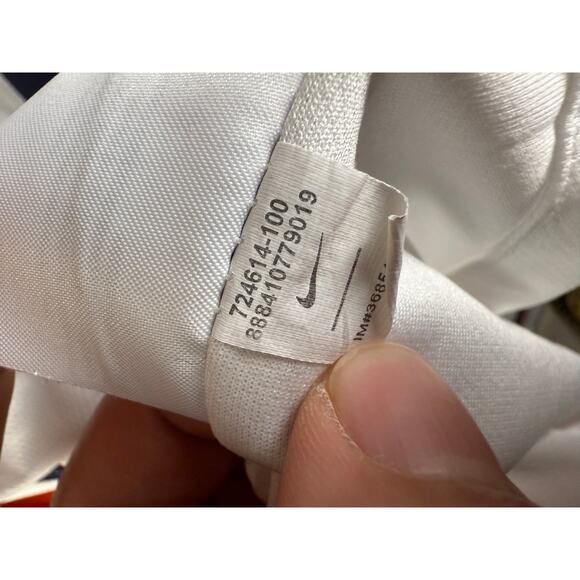 Nike Adidas FIFA Soccer Jersey Lot Chelsea AIA France #9 Haxton Men Small/Medium - Picture 10 of 16